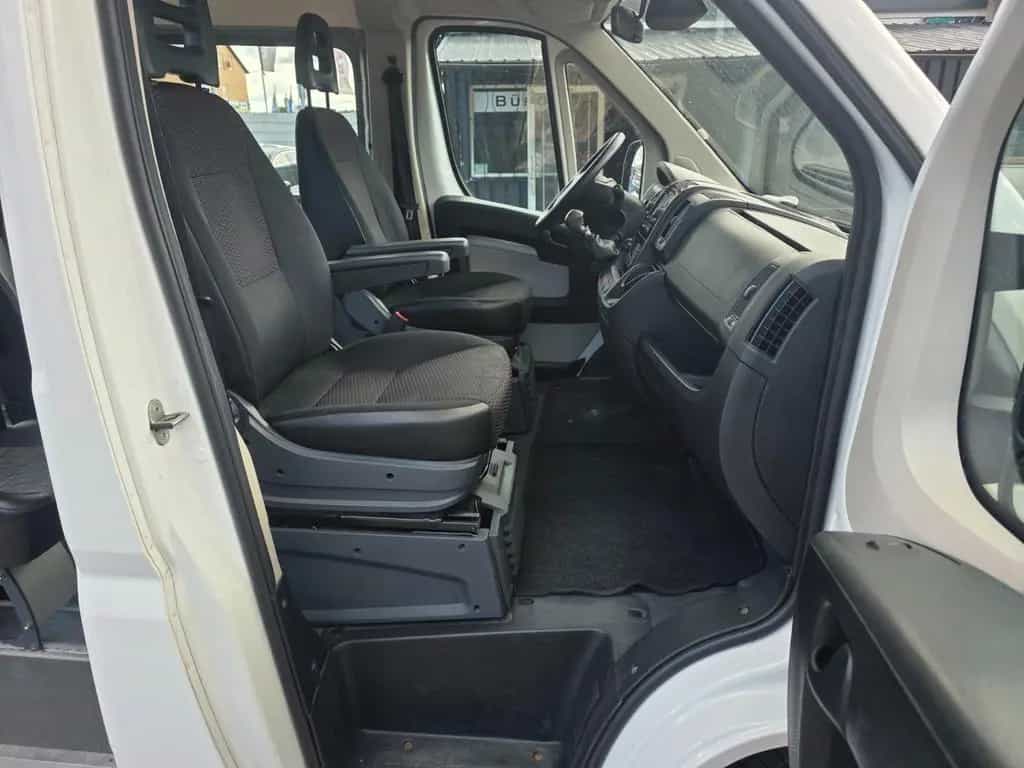 Citroën Jumper Behindertengerecht 35 L3H2 Profi verglast 01/2017-photo-12