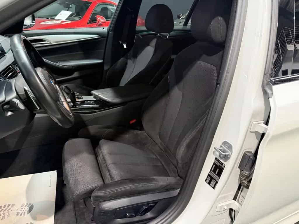 BMW 520 d M Sportpaket 2HD/R-Kamera/LED/Alcantara 06/2020-photo-11