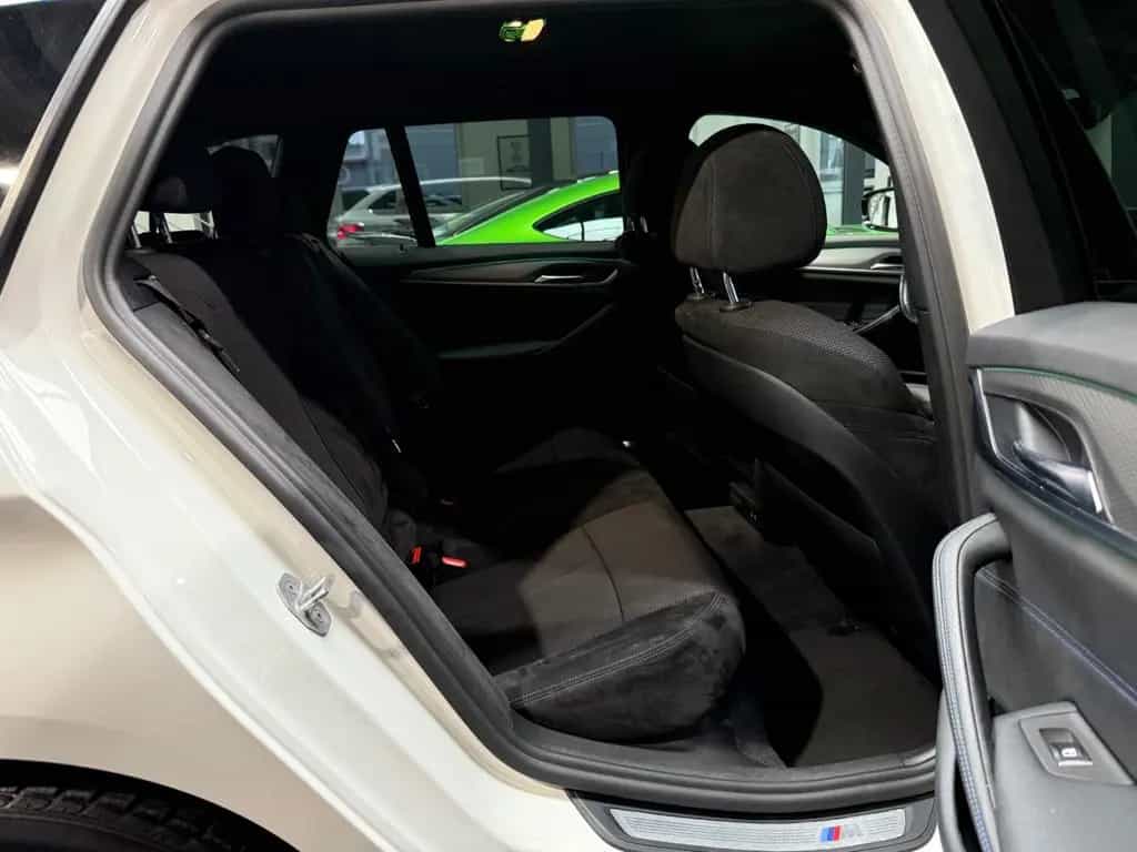 BMW 520 d M Sportpaket 2HD/R-Kamera/LED/Alcantara 06/2020-photo-13