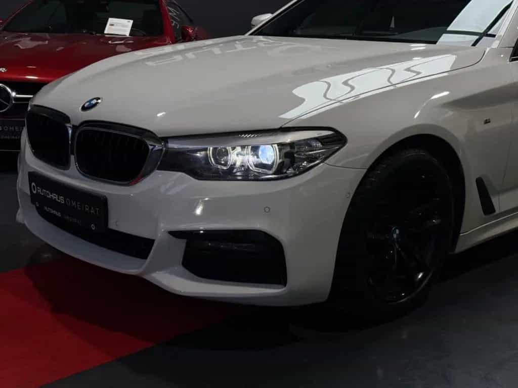 BMW 520 d M Sportpaket 2HD/R-Kamera/LED/Alcantara 06/2020-photo-27