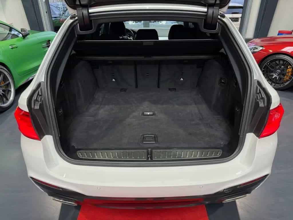 BMW 520 d M Sportpaket 2HD/R-Kamera/LED/Alcantara 06/2020-photo-7