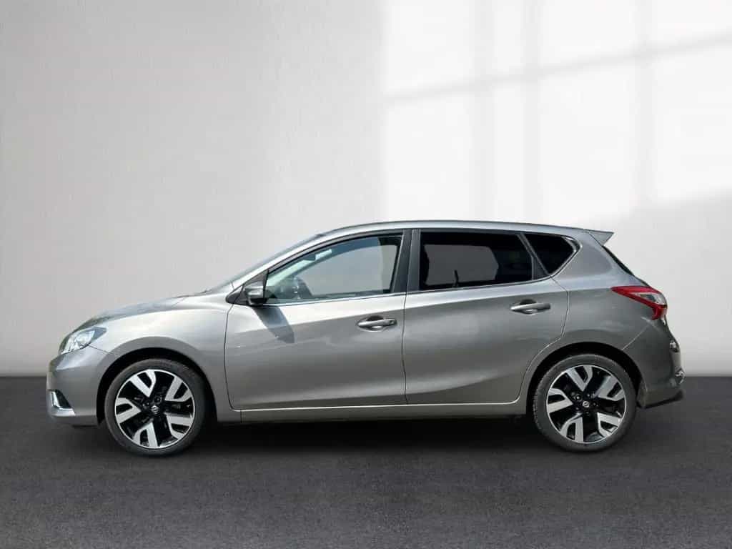 Nissan Pulsar 1.2 DIG-T N-Connecta Navi 360 Kamera DAB 06/2016-photo-1