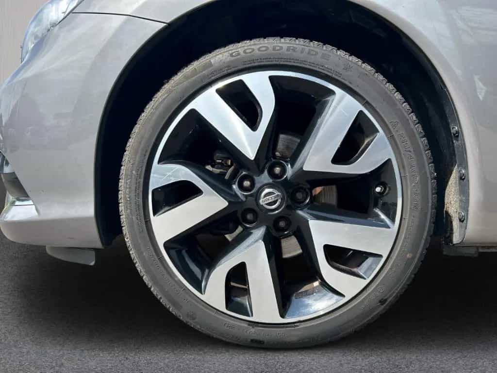 Nissan Pulsar 1.2 DIG-T N-Connecta Navi 360 Kamera DAB 06/2016-photo-10