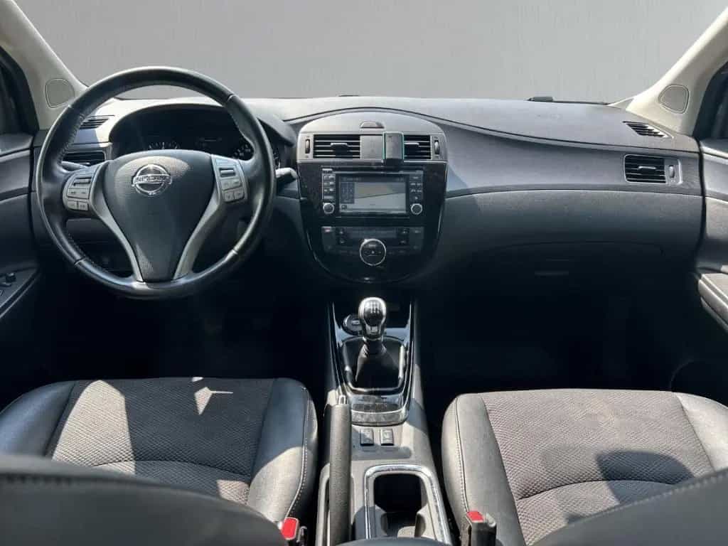 Nissan Pulsar 1.2 DIG-T N-Connecta Navi 360 Kamera DAB 06/2016-photo-14