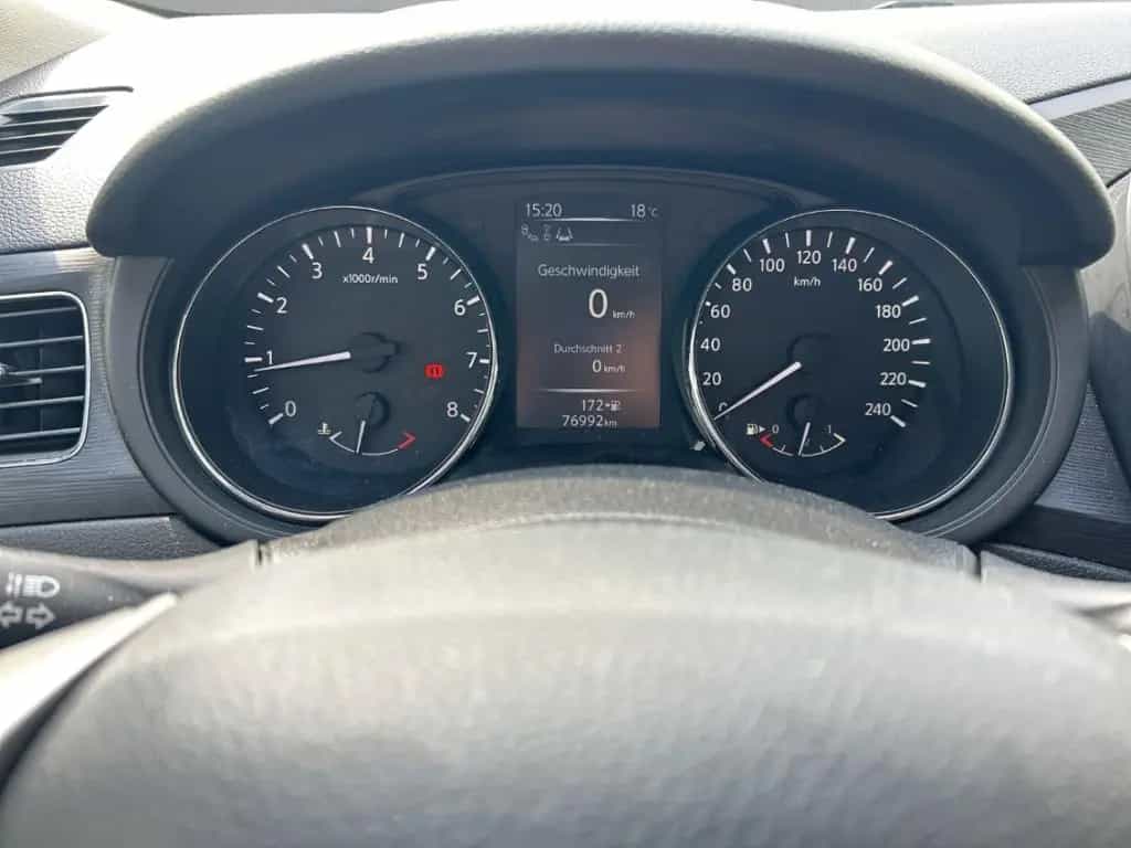 Nissan Pulsar 1.2 DIG-T N-Connecta Navi 360 Kamera DAB 06/2016-photo-16