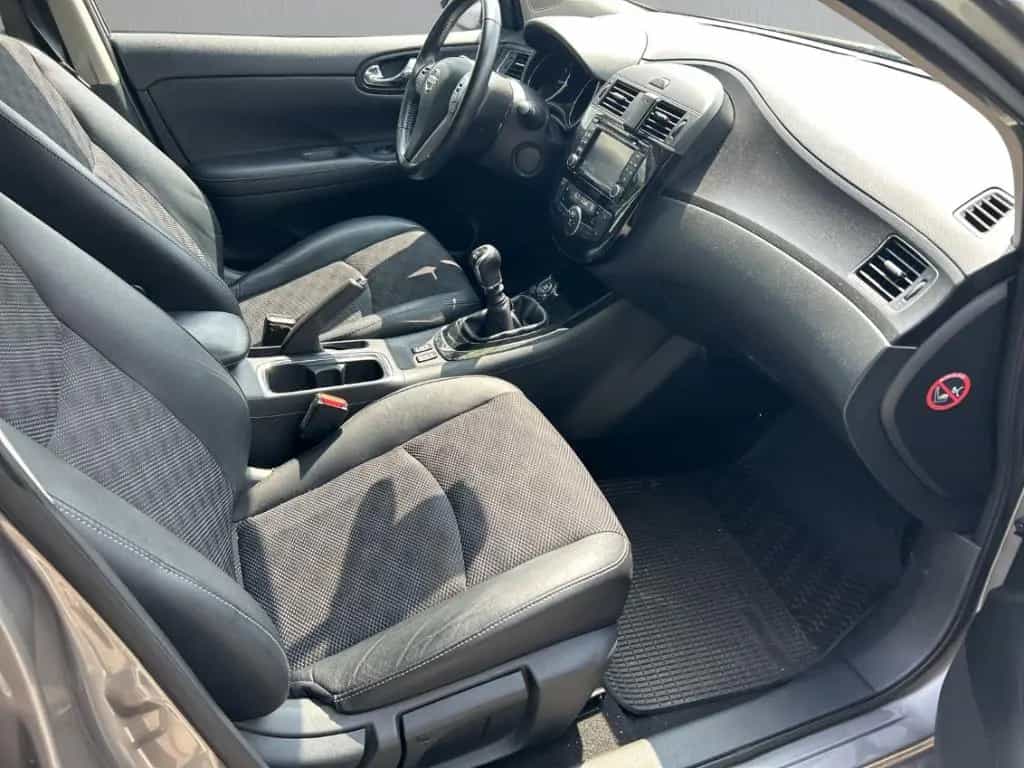 Nissan Pulsar 1.2 DIG-T N-Connecta Navi 360 Kamera DAB 06/2016-photo-17