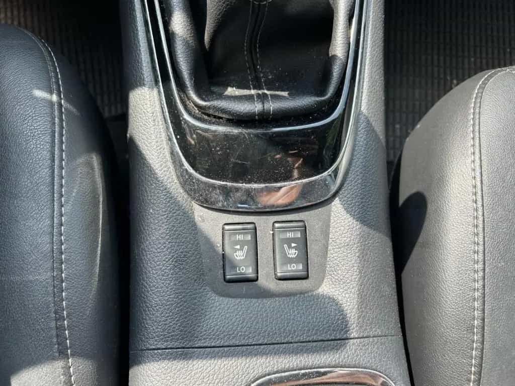 Nissan Pulsar 1.2 DIG-T N-Connecta Navi 360 Kamera DAB 06/2016-photo-18