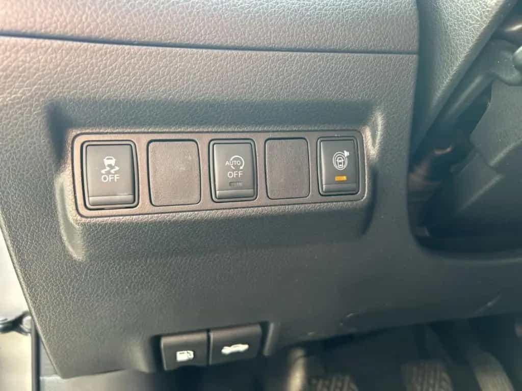 Nissan Pulsar 1.2 DIG-T N-Connecta Navi 360 Kamera DAB 06/2016-photo-19