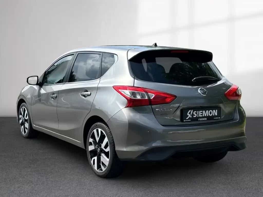 Nissan Pulsar 1.2 DIG-T N-Connecta Navi 360 Kamera DAB 06/2016-photo-2