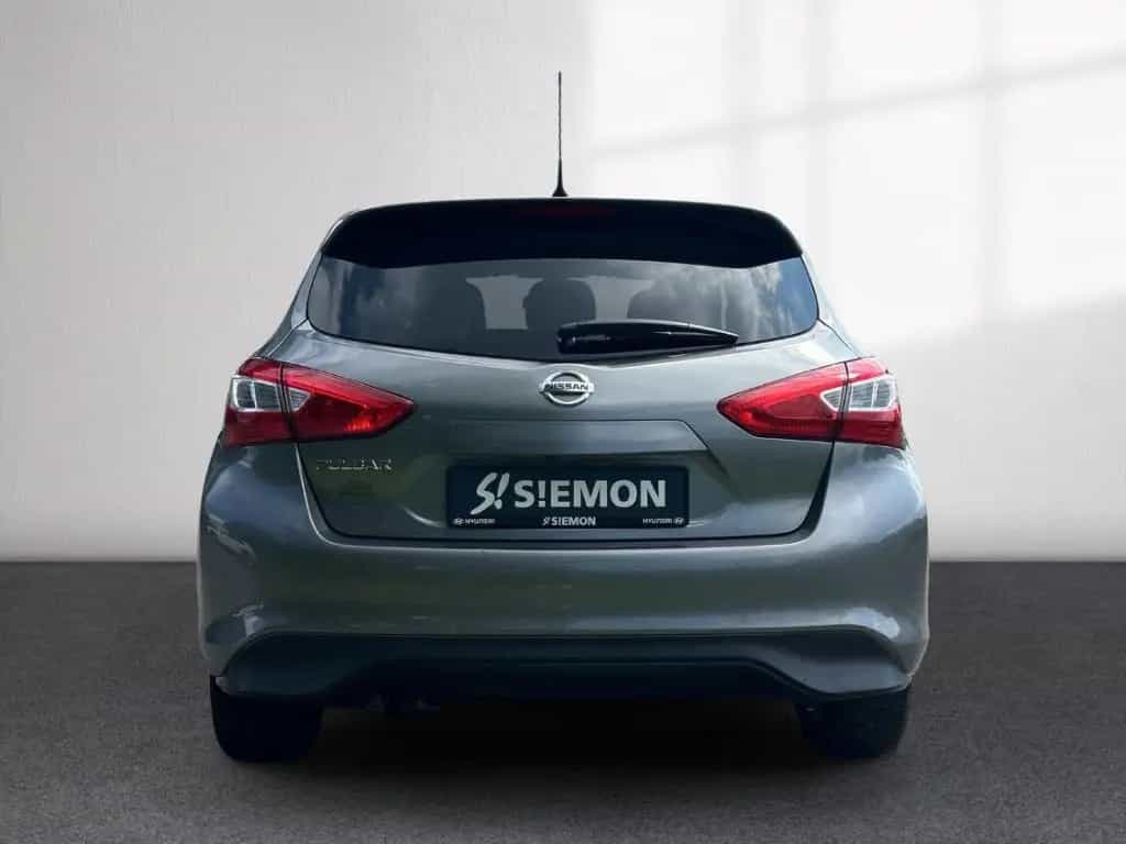 Nissan Pulsar 1.2 DIG-T N-Connecta Navi 360 Kamera DAB 06/2016-photo-3