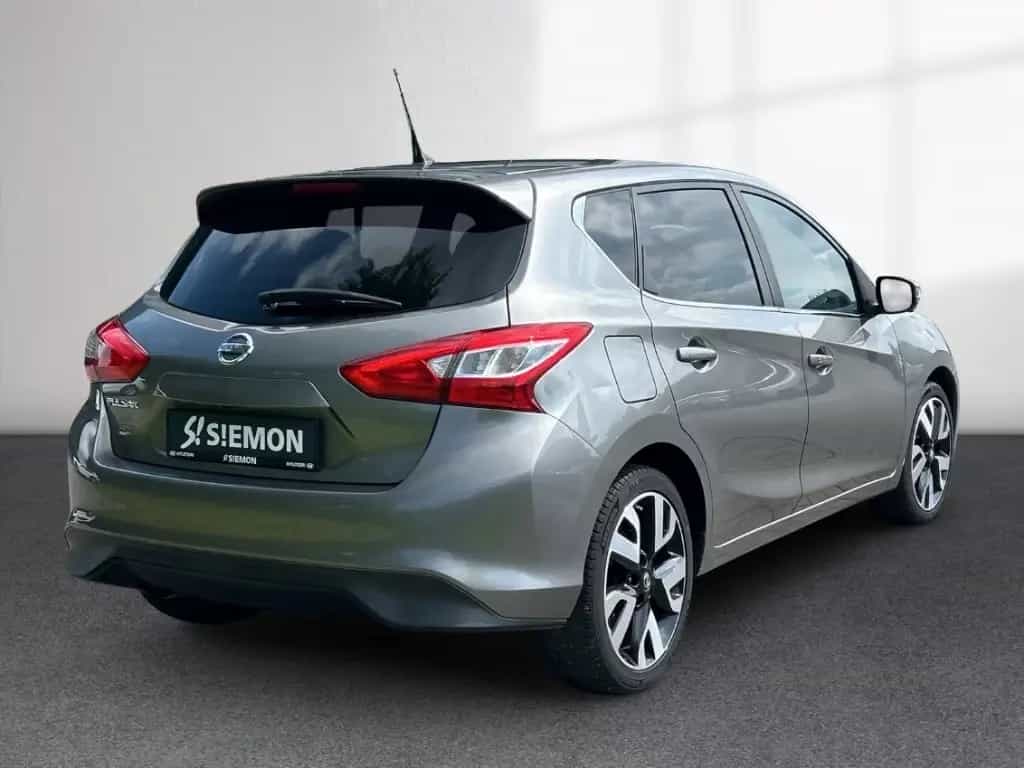 Nissan Pulsar 1.2 DIG-T N-Connecta Navi 360 Kamera DAB 06/2016-photo-4