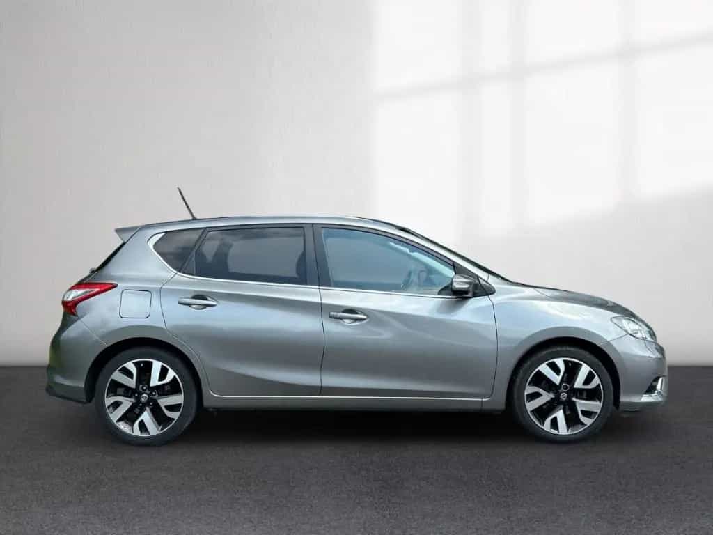Nissan Pulsar 1.2 DIG-T N-Connecta Navi 360 Kamera DAB 06/2016-photo-5