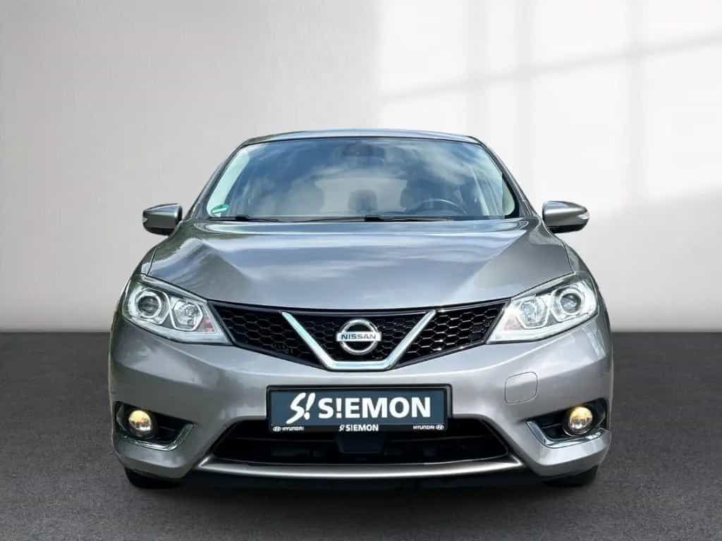 Nissan Pulsar 1.2 DIG-T N-Connecta Navi 360 Kamera DAB 06/2016-photo-7