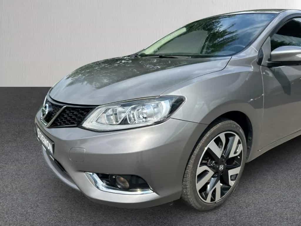 Nissan Pulsar 1.2 DIG-T N-Connecta Navi 360 Kamera DAB 06/2016-photo-8