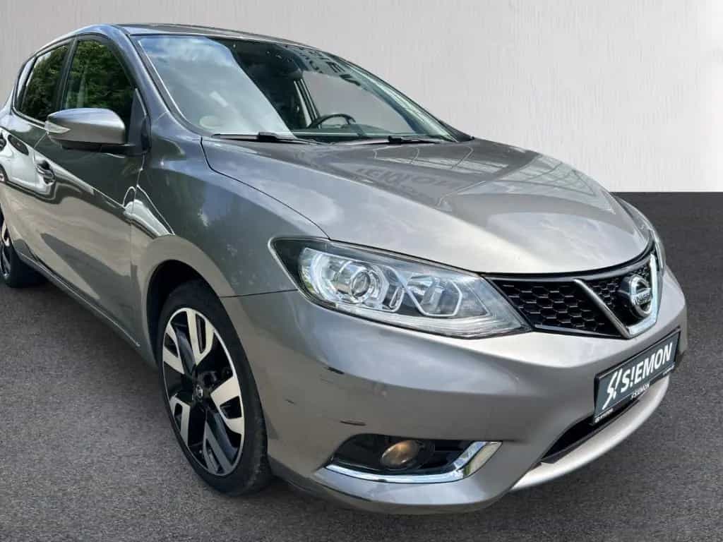 Nissan Pulsar 1.2 DIG-T N-Connecta Navi 360 Kamera DAB 06/2016-photo-9