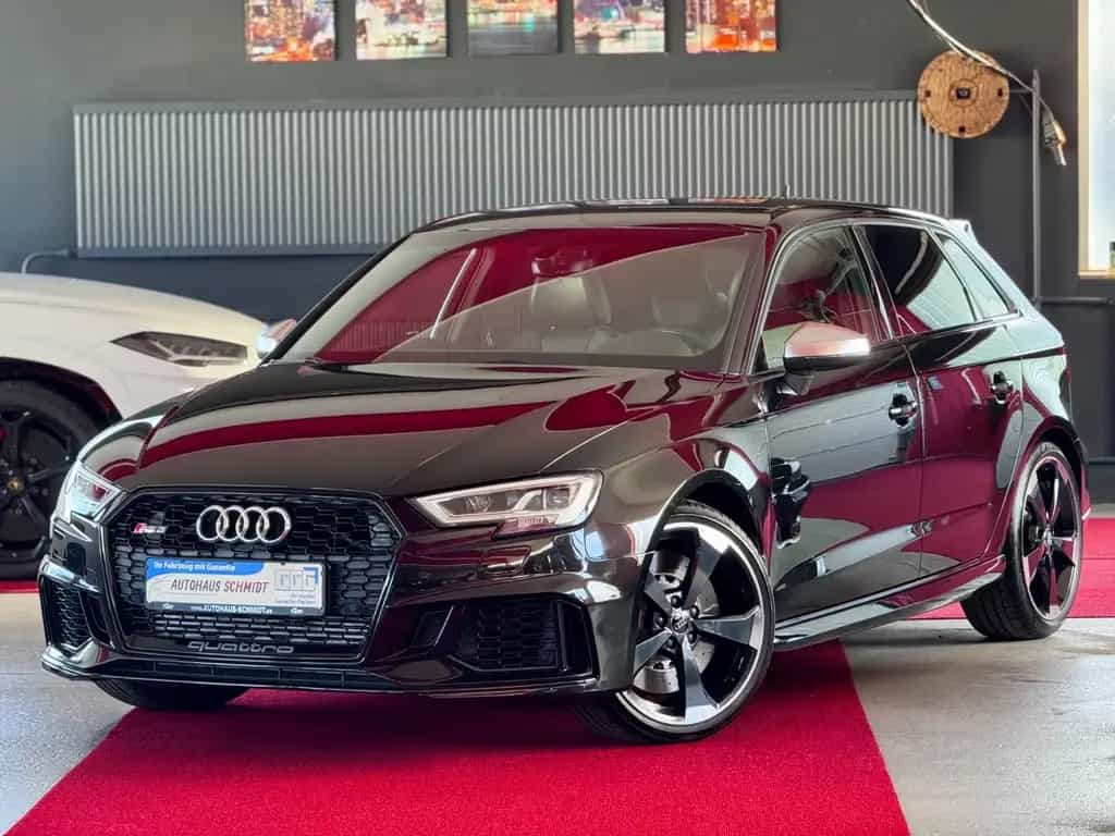 Audi RS3 Sportback Virtual 2.5TFSI quattro Navi Rotor 11/2019-photo-0
