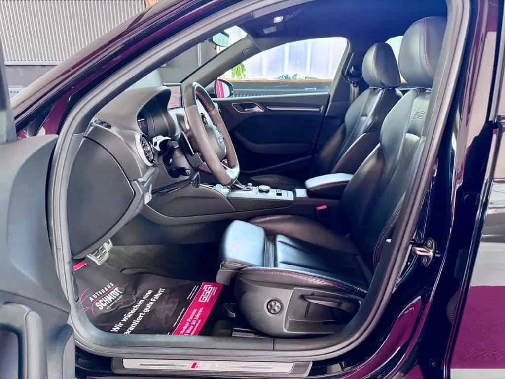 Audi RS3 Sportback Virtual 2.5TFSI quattro Navi Rotor 11/2019-photo-10