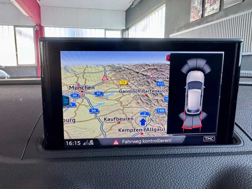 Audi RS3 Sportback Virtual 2.5TFSI quattro Navi Rotor 11/2019-photo-11
