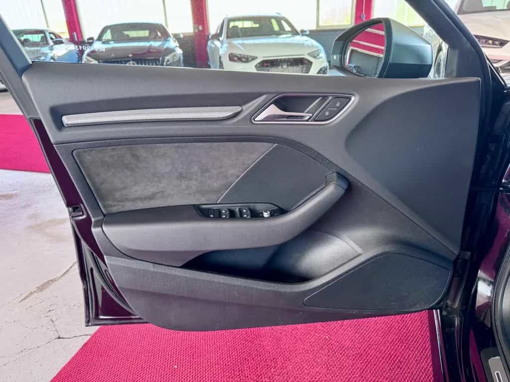 Audi RS3 Sportback Virtual 2.5TFSI quattro Navi Rotor 11/2019-photo-14
