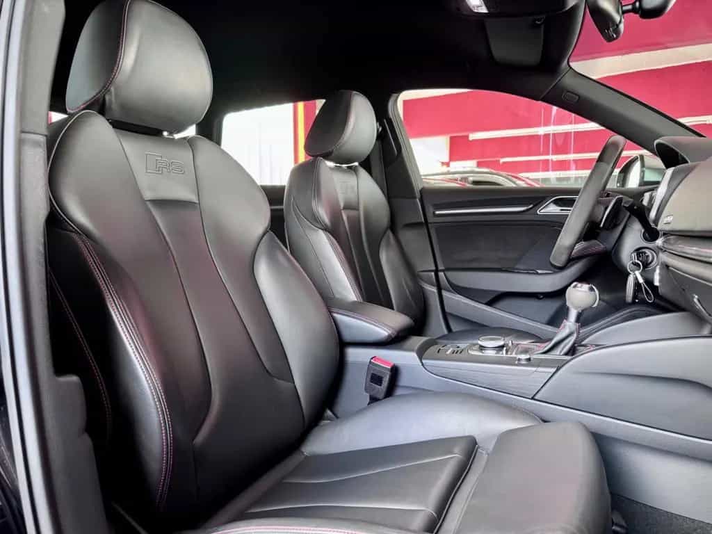 Audi RS3 Sportback Virtual 2.5TFSI quattro Navi Rotor 11/2019-photo-16