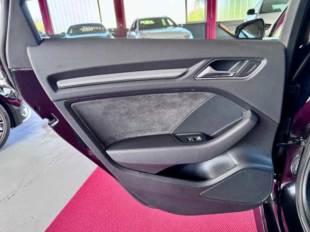 Audi RS3 Sportback Virtual 2.5TFSI quattro Navi Rotor 11/2019-photo-20