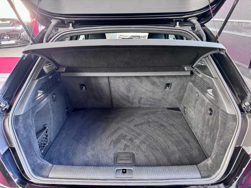 Audi RS3 Sportback Virtual 2.5TFSI quattro Navi Rotor 11/2019-photo-23
