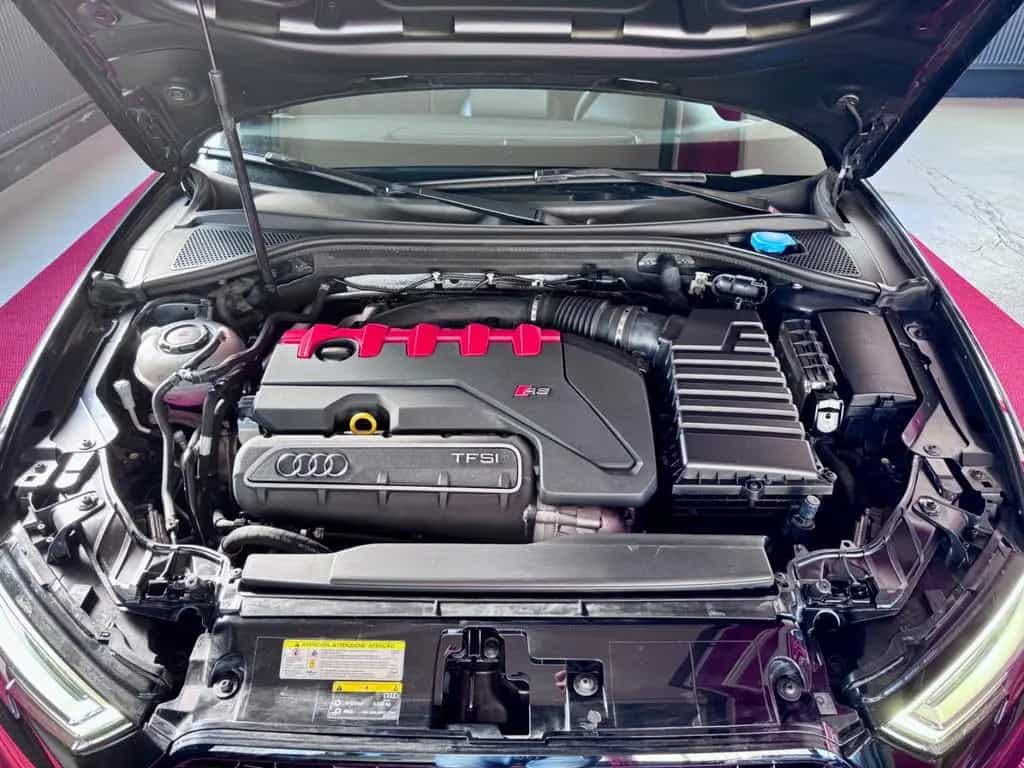 Audi RS3 Sportback Virtual 2.5TFSI quattro Navi Rotor 11/2019-photo-24