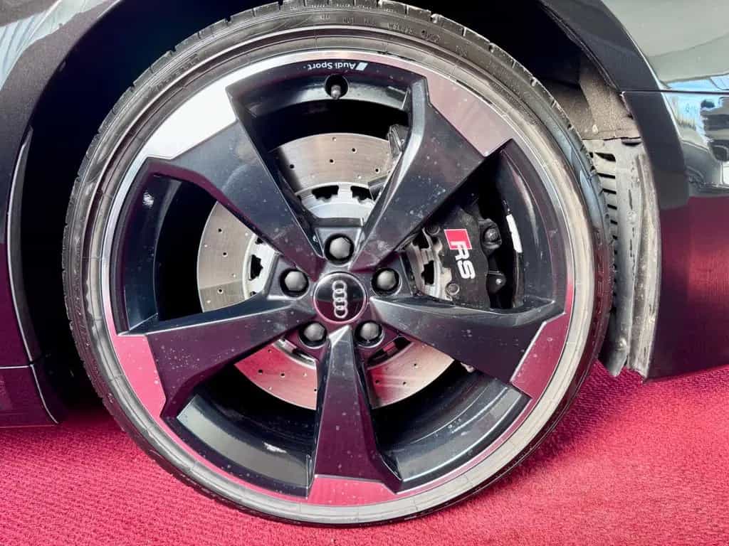 Audi RS3 Sportback Virtual 2.5TFSI quattro Navi Rotor 11/2019-photo-25
