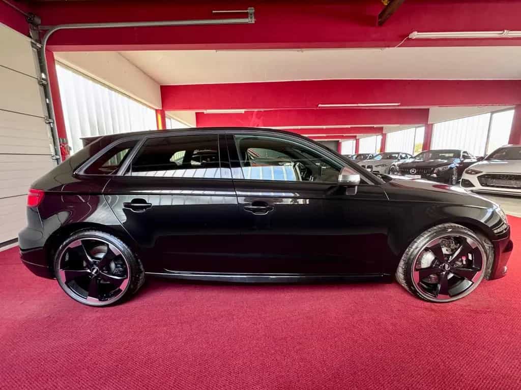 Audi RS3 Sportback Virtual 2.5TFSI quattro Navi Rotor 11/2019-photo-5