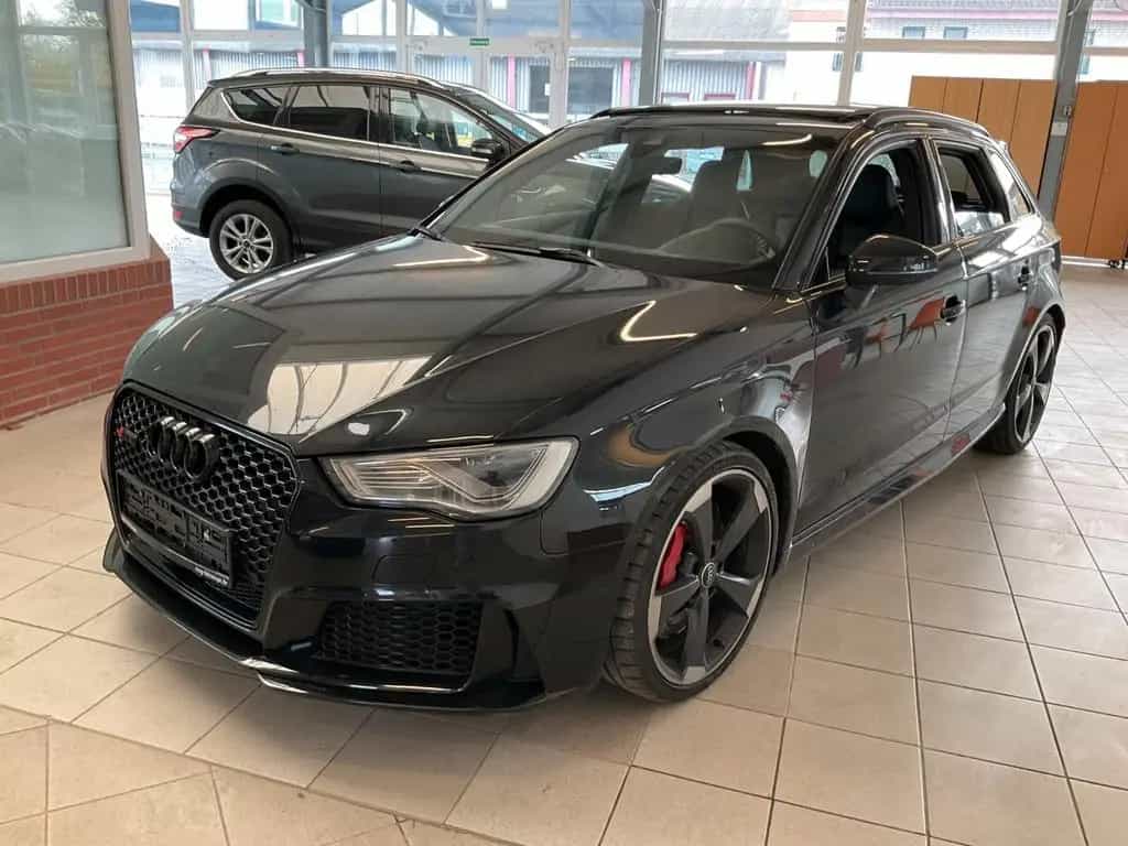 Audi RS3 Sportback 2.5 TFSI quattro 280 Km/H V-Max 08/2016-photo-0