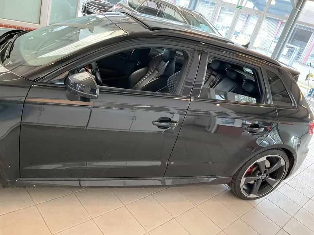 Audi RS3 Sportback 2.5 TFSI quattro 280 Km/H V-Max 08/2016-photo-12