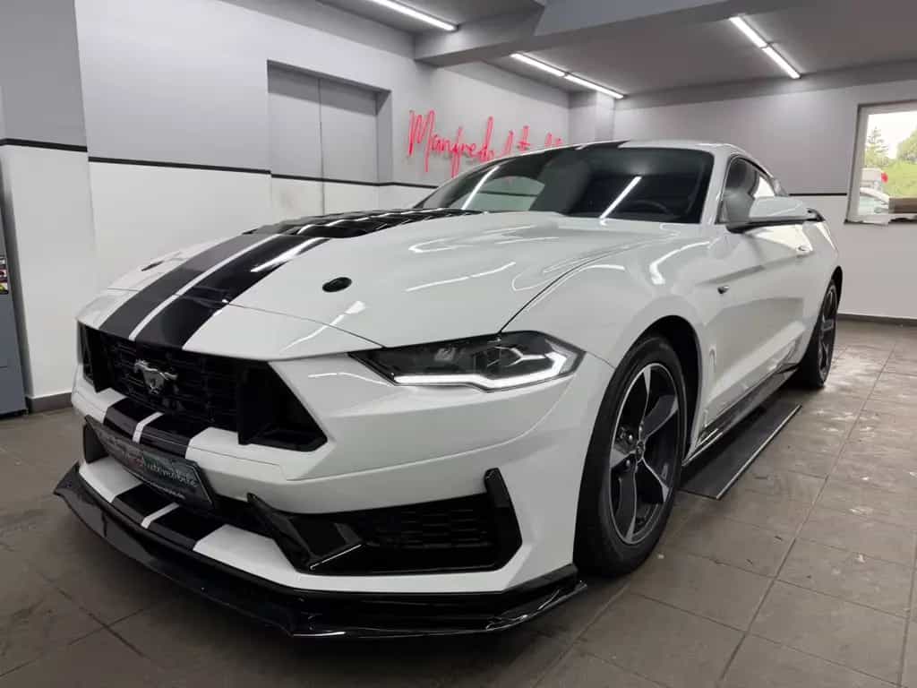 Ford Mustang 2.3 Eco/MY-25 Kit/Spur.h/Tot.W/Carplay/ 07/2022-photo-0