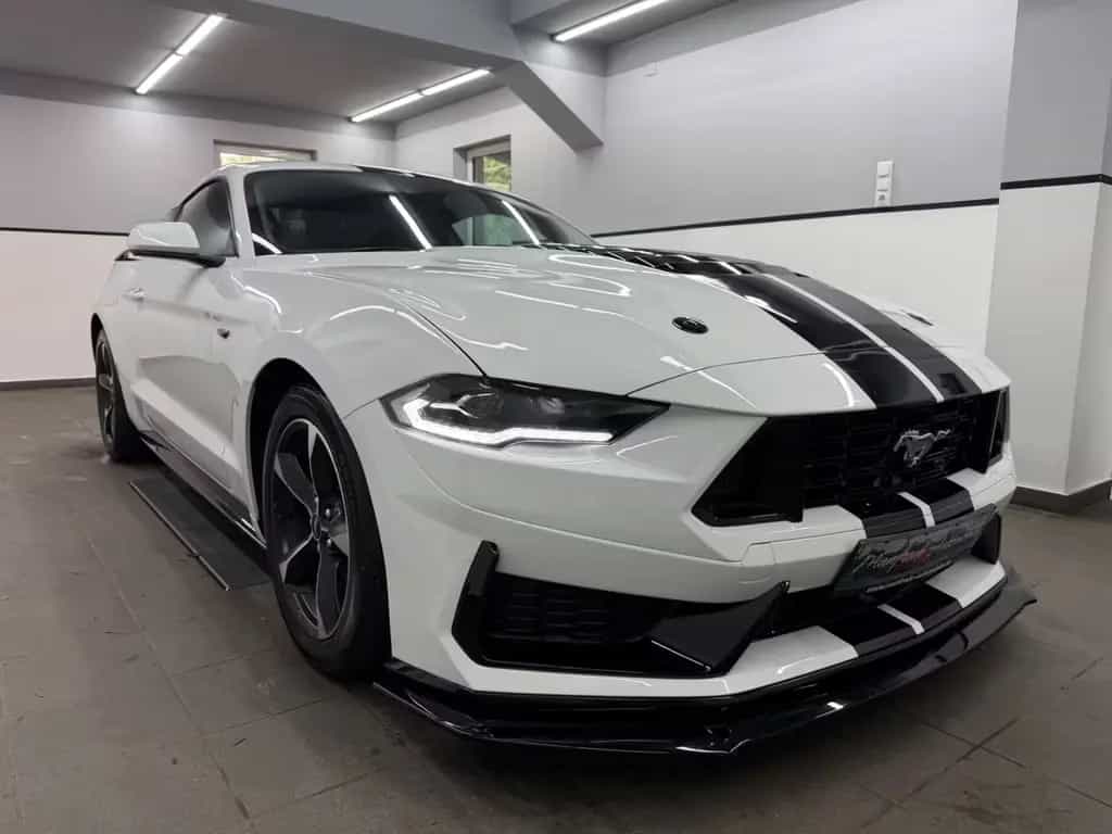 Ford Mustang 2.3 Eco/MY-25 Kit/Spur.h/Tot.W/Carplay/ 07/2022-photo-1