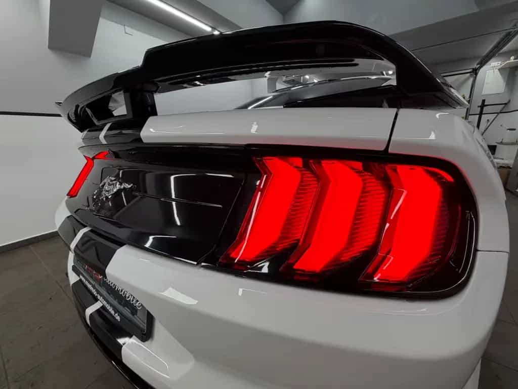Ford Mustang 2.3 Eco/MY-25 Kit/Spur.h/Tot.W/Carplay/ 07/2022-photo-10
