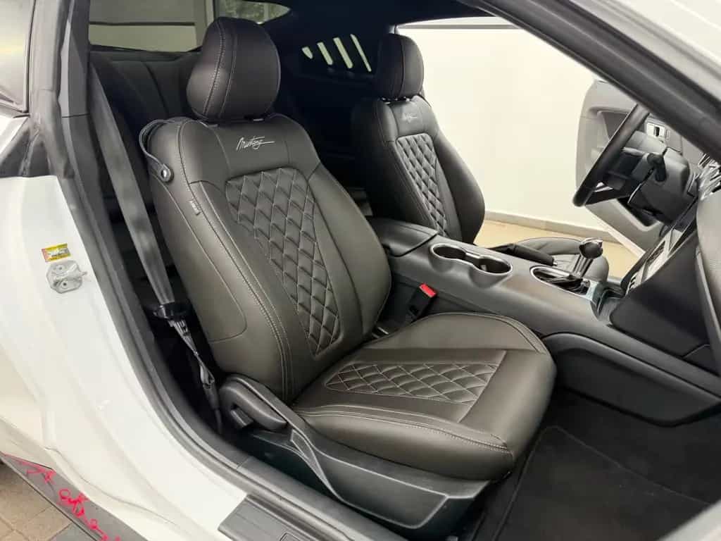 Ford Mustang 2.3 Eco/MY-25 Kit/Spur.h/Tot.W/Carplay/ 07/2022-photo-14