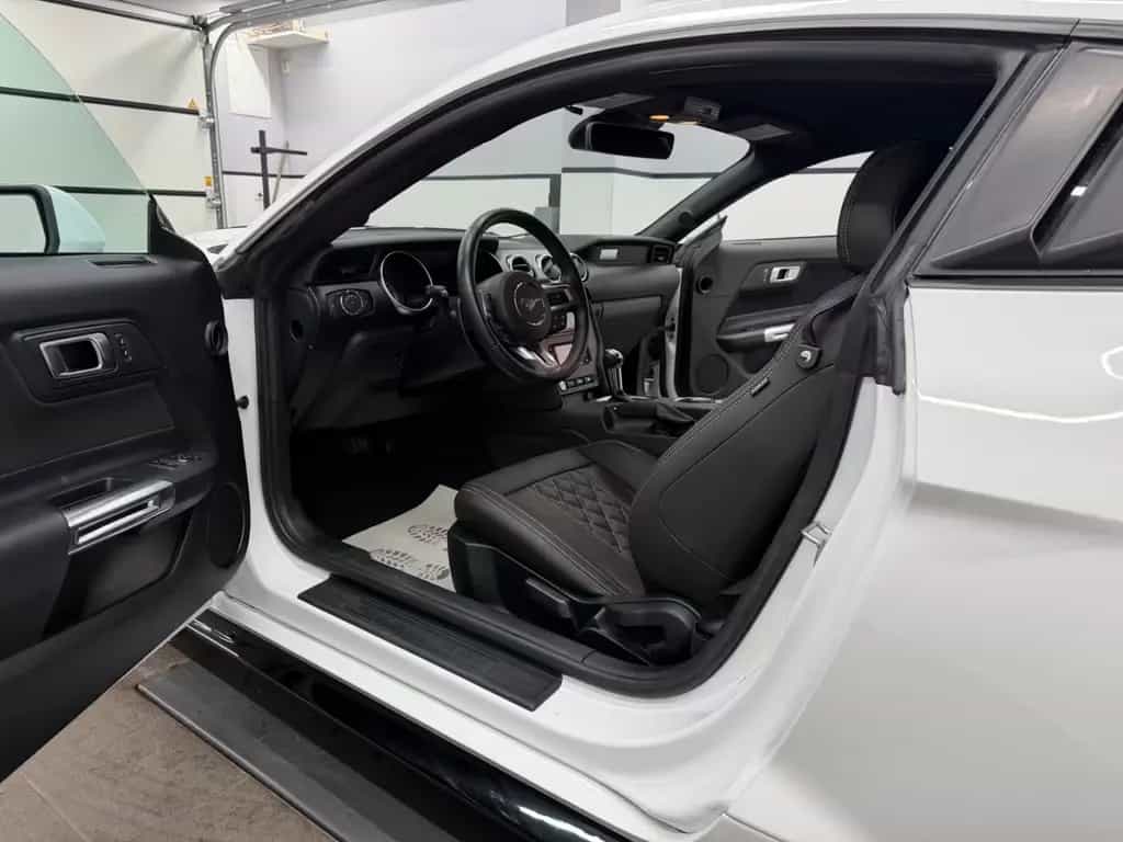 Ford Mustang 2.3 Eco/MY-25 Kit/Spur.h/Tot.W/Carplay/ 07/2022-photo-17