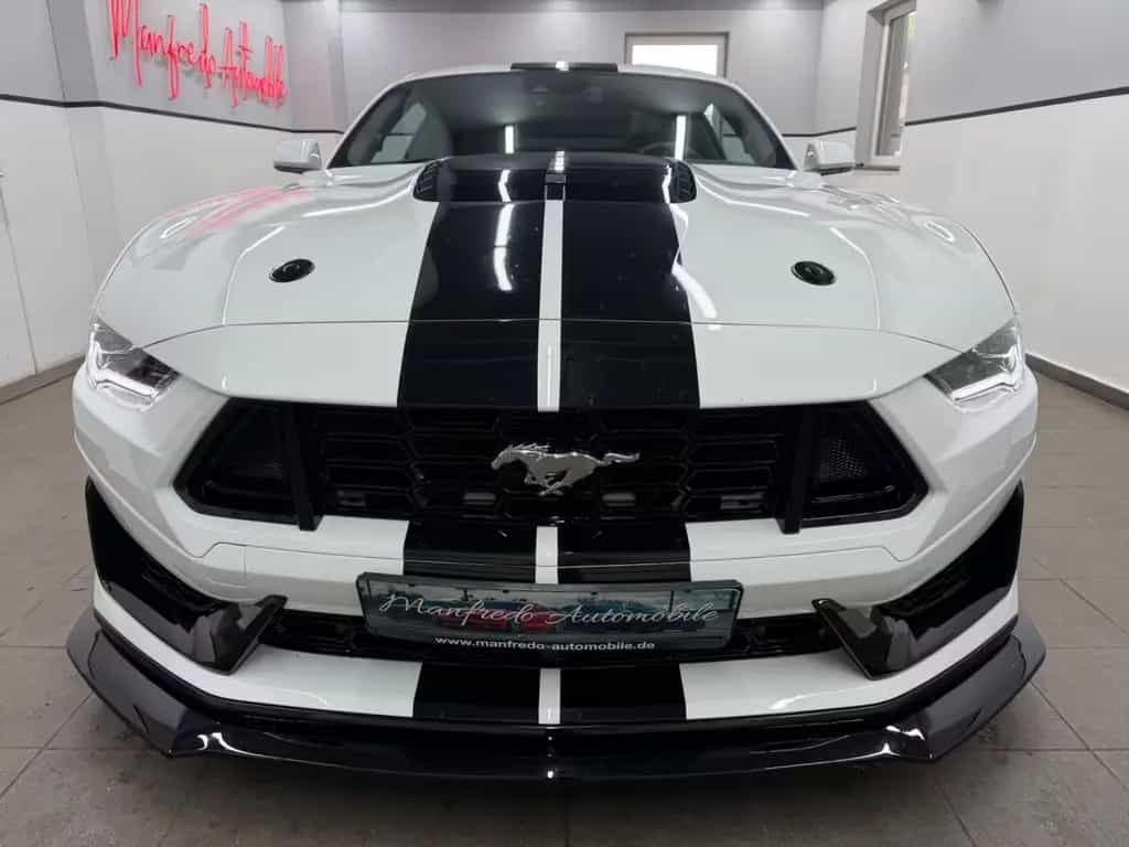 Ford Mustang 2.3 Eco/MY-25 Kit/Spur.h/Tot.W/Carplay/ 07/2022-photo-2