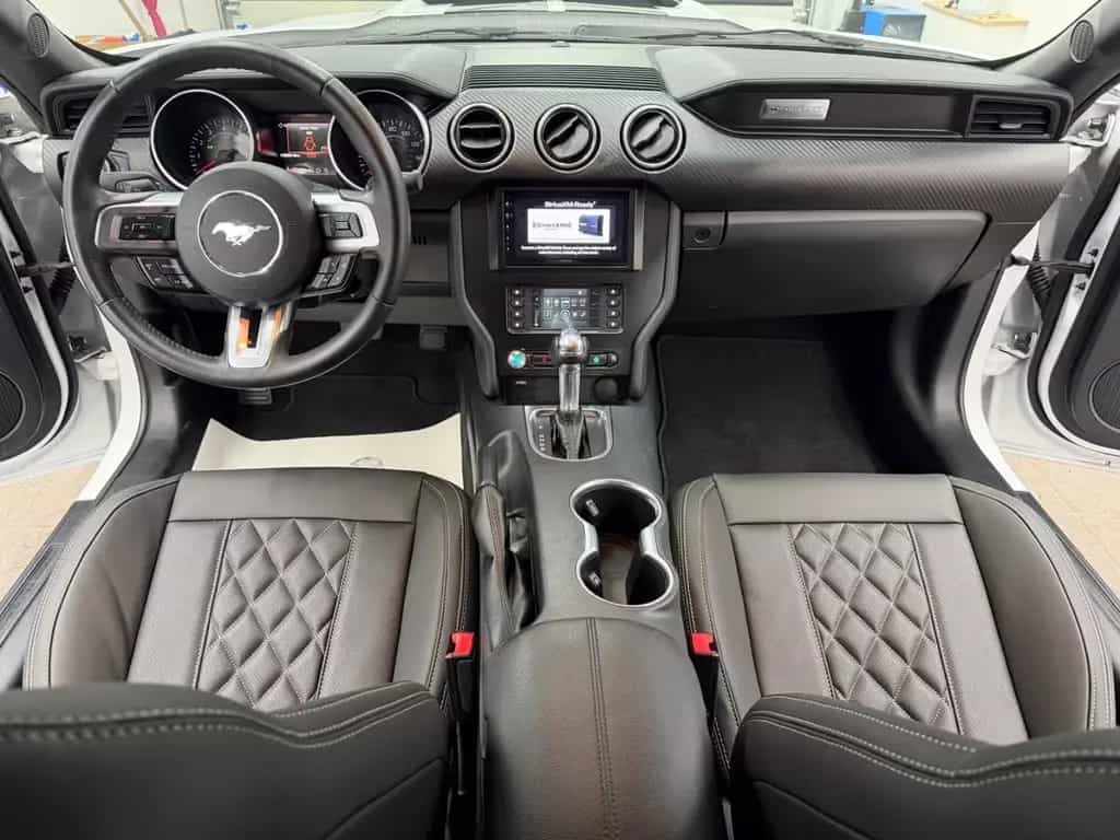 Ford Mustang 2.3 Eco/MY-25 Kit/Spur.h/Tot.W/Carplay/ 07/2022-photo-23