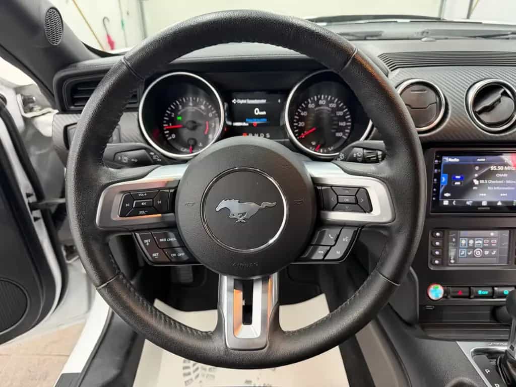 Ford Mustang 2.3 Eco/MY-25 Kit/Spur.h/Tot.W/Carplay/ 07/2022-photo-24