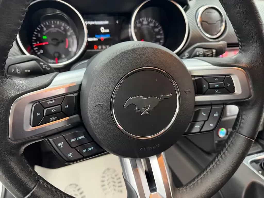 Ford Mustang 2.3 Eco/MY-25 Kit/Spur.h/Tot.W/Carplay/ 07/2022-photo-25