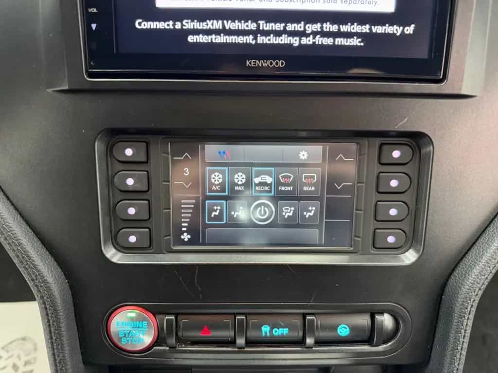 Ford Mustang 2.3 Eco/MY-25 Kit/Spur.h/Tot.W/Carplay/ 07/2022-photo-31