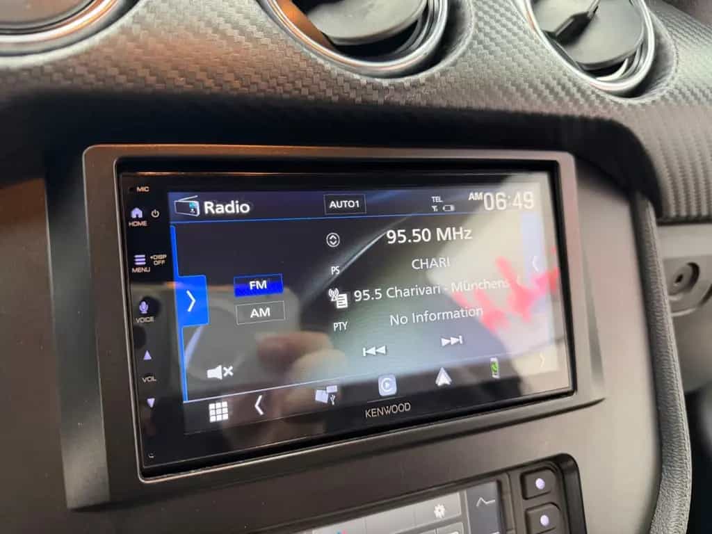 Ford Mustang 2.3 Eco/MY-25 Kit/Spur.h/Tot.W/Carplay/ 07/2022-photo-32