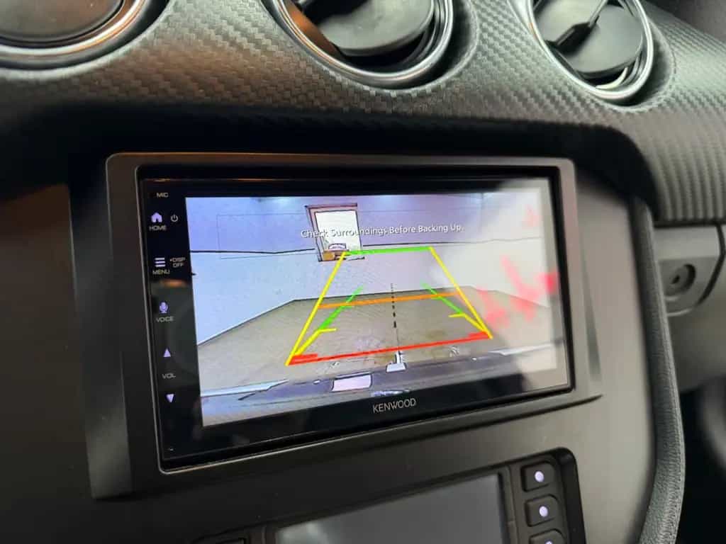 Ford Mustang 2.3 Eco/MY-25 Kit/Spur.h/Tot.W/Carplay/ 07/2022-photo-34