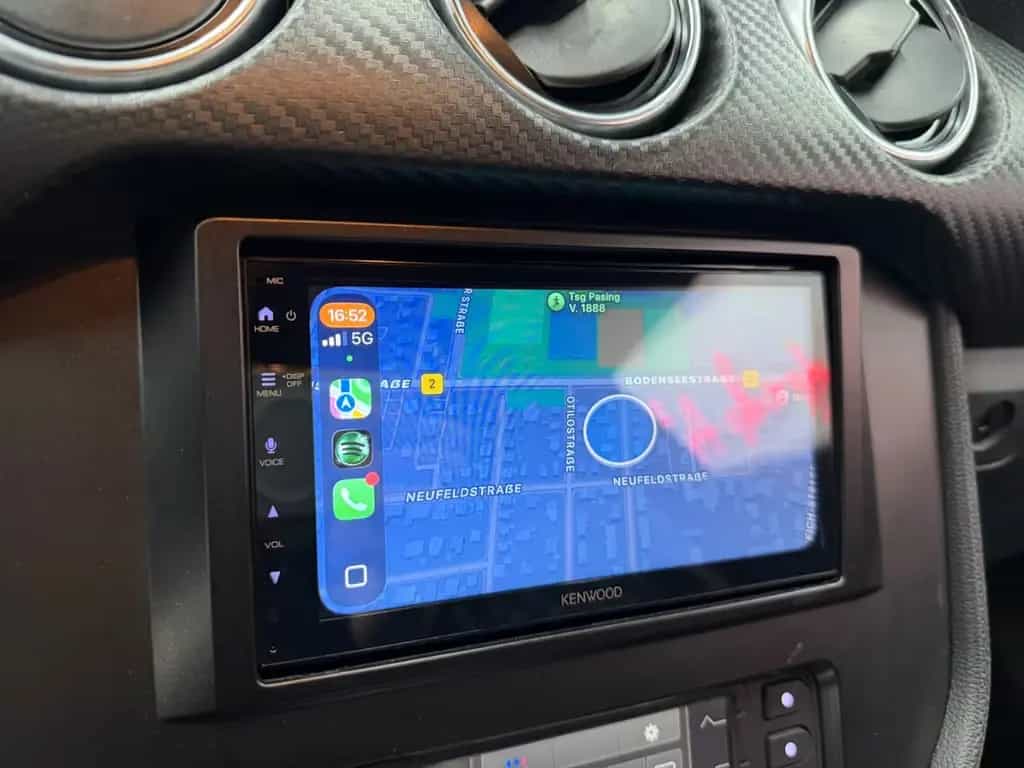 Ford Mustang 2.3 Eco/MY-25 Kit/Spur.h/Tot.W/Carplay/ 07/2022-photo-36