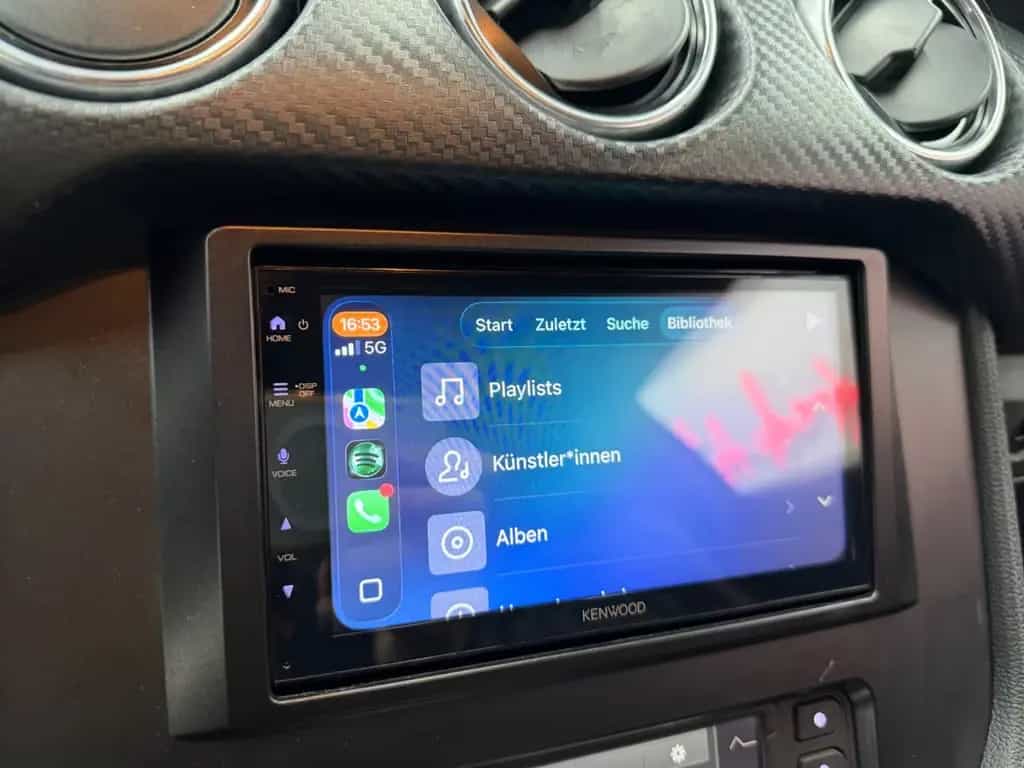 Ford Mustang 2.3 Eco/MY-25 Kit/Spur.h/Tot.W/Carplay/ 07/2022-photo-37