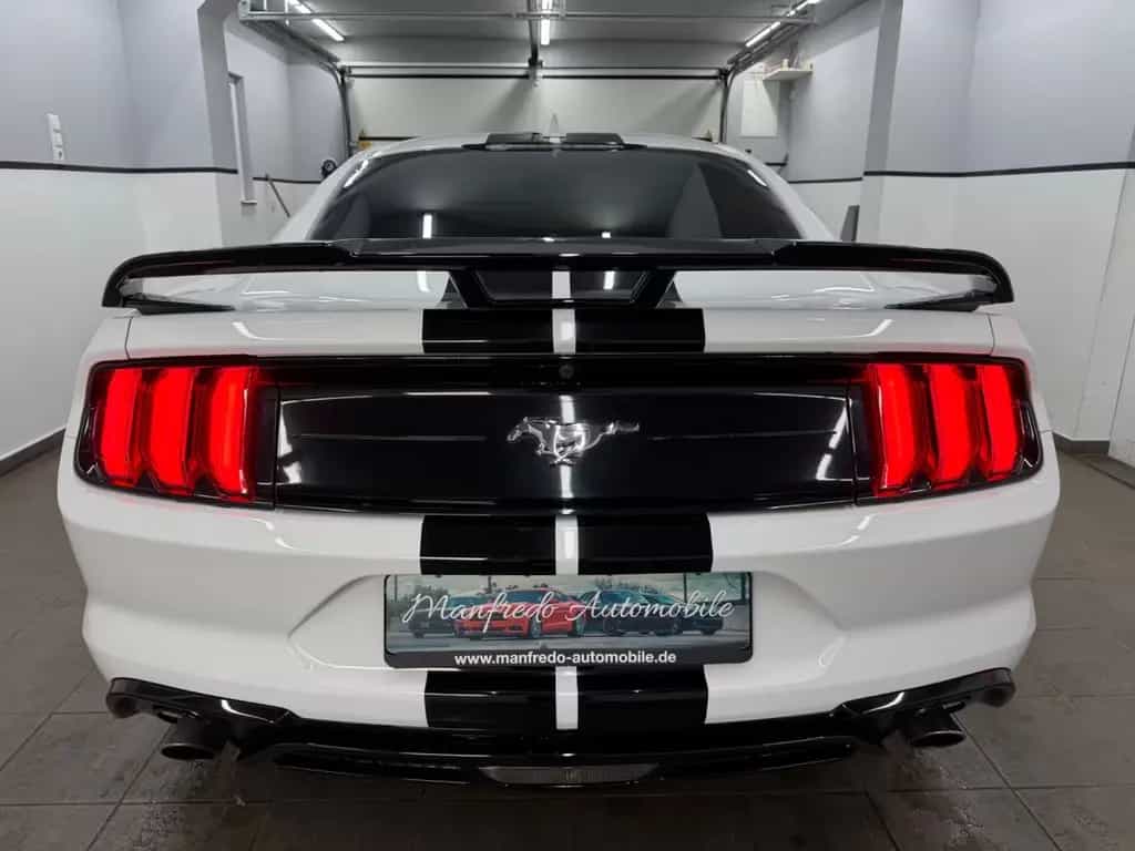 Ford Mustang 2.3 Eco/MY-25 Kit/Spur.h/Tot.W/Carplay/ 07/2022-photo-9