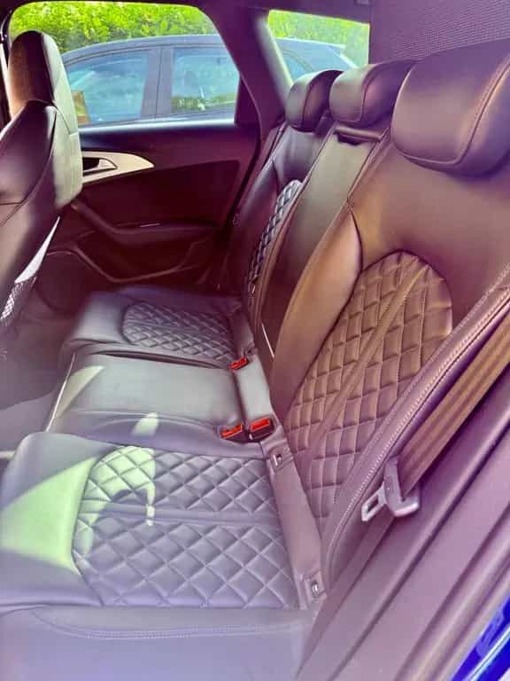 Audi A6 3.0 TDI 240kW comp. quattro tiptr. Avant ... 01/2018-photo-11
