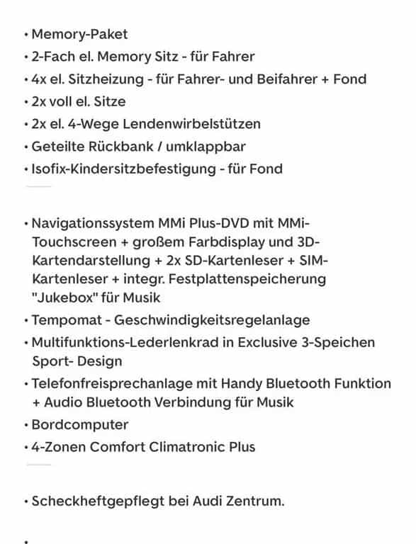 Audi A6 3.0 TDI 240kW comp. quattro tiptr. Avant ... 01/2018-photo-15