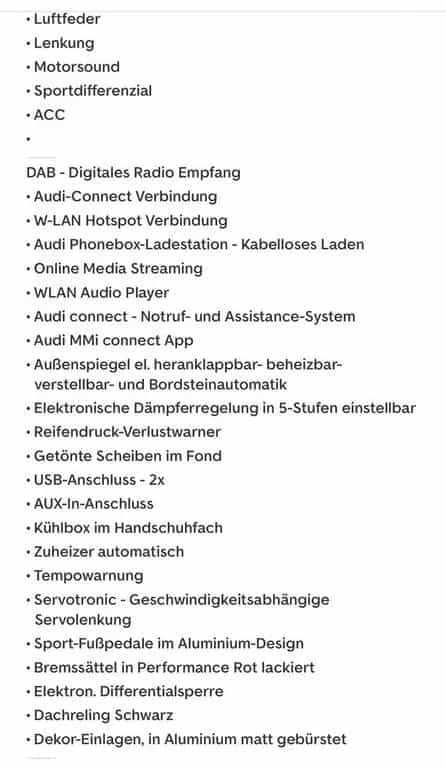 Audi A6 3.0 TDI 240kW comp. quattro tiptr. Avant ... 01/2018-photo-16