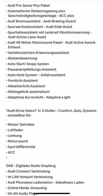 Audi A6 3.0 TDI 240kW comp. quattro tiptr. Avant ... 01/2018-photo-17